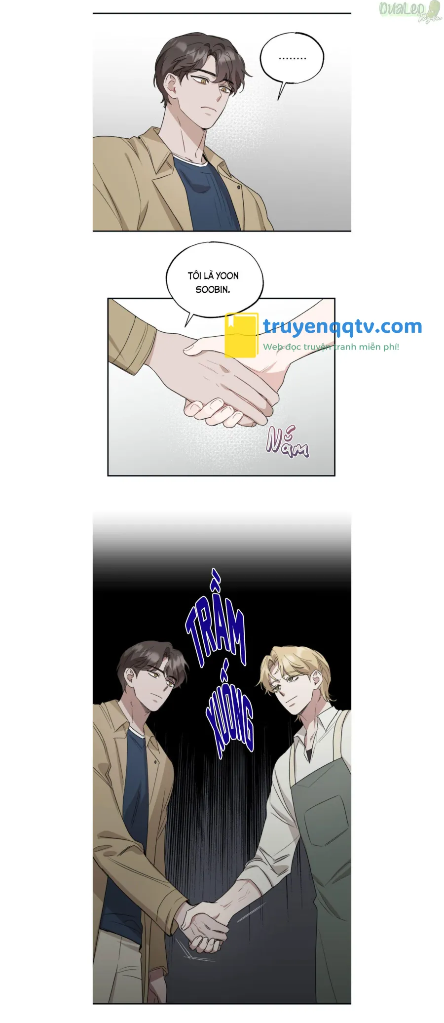 Bad Kid Good Partner Chapter 18 - Next Chapter 19