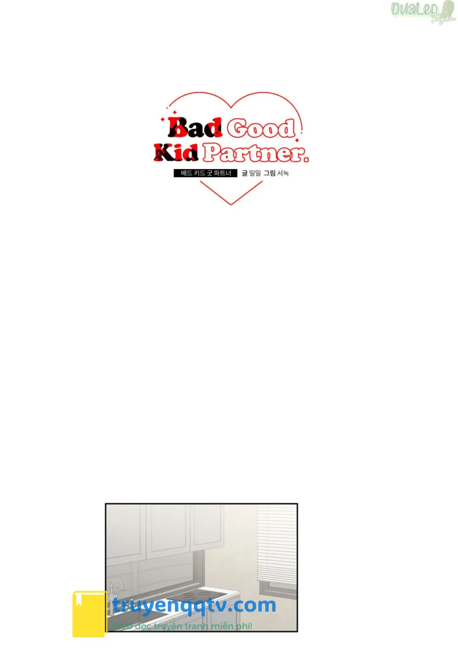 Bad Kid Good Partner Chapter 18 - Next Chapter 19