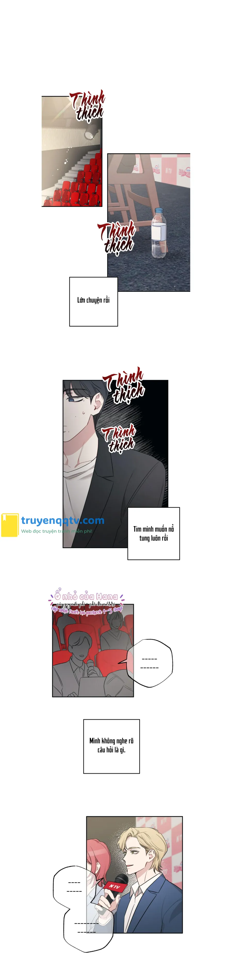 Bad Kid Good Partner Chapter 11 - Next Chapter 12