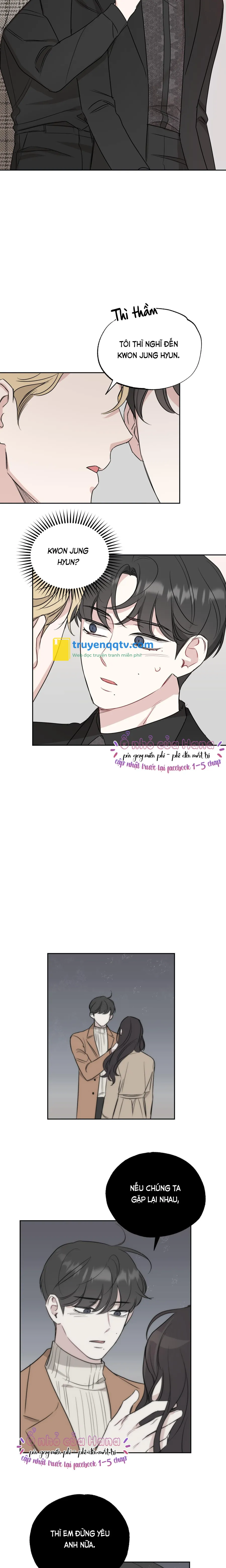 Bad Kid Good Partner Chapter 8 - Next Chapter 9