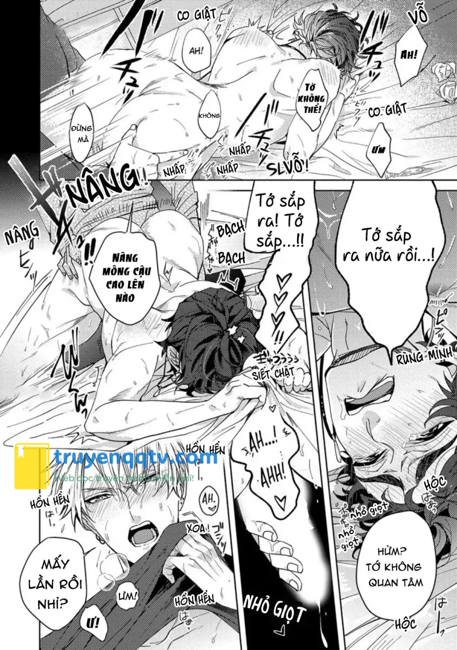 Hoàn toàn bị ám ảnh Chapter 2 - Next Chapter 3