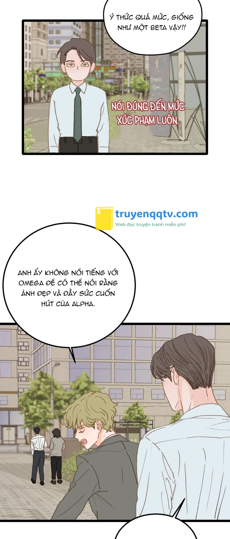 Vùng Cấm Tình Yêu Chapter 7 - Next 