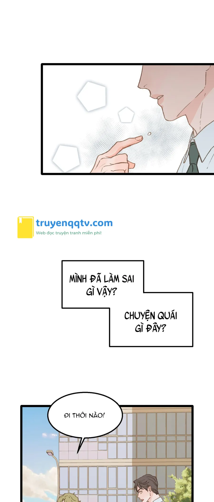 Vùng Cấm Tình Yêu Chapter 7 - Next 