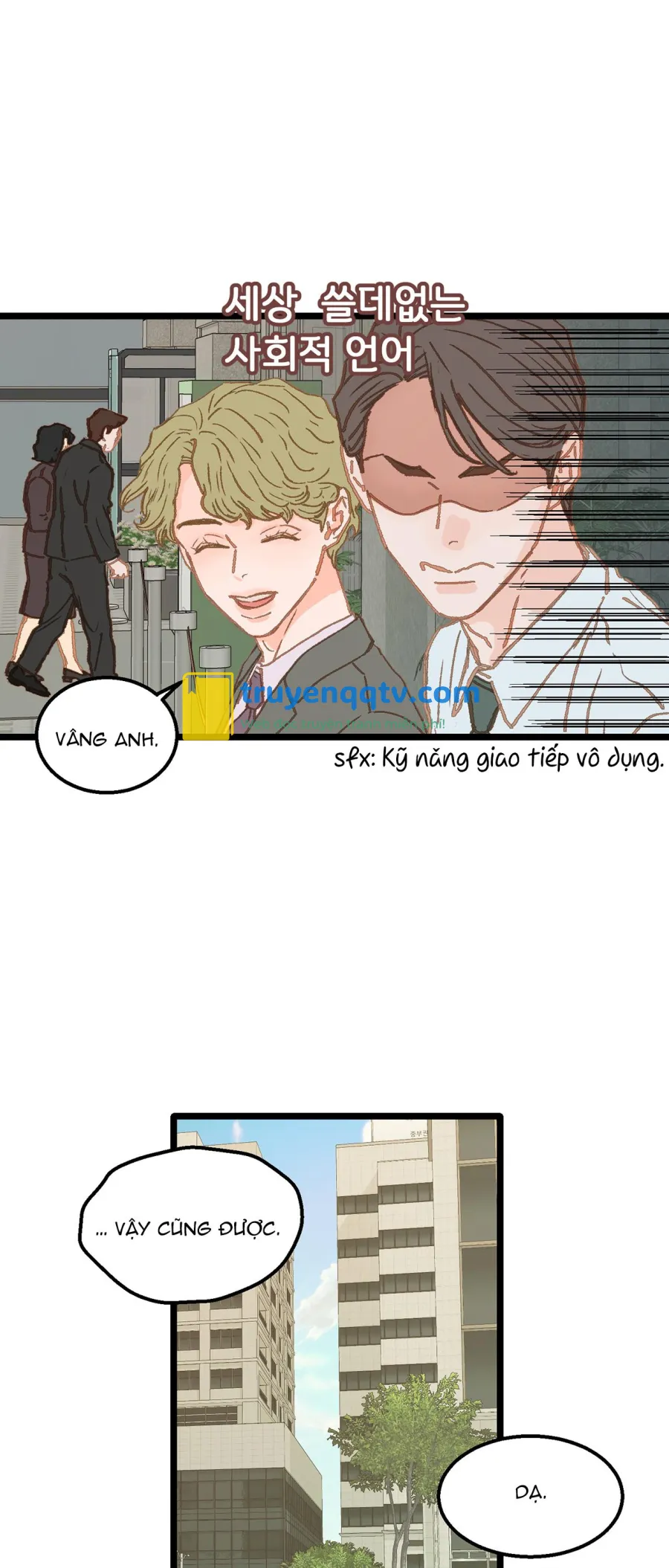 Vùng Cấm Tình Yêu Chapter 7 - Next 