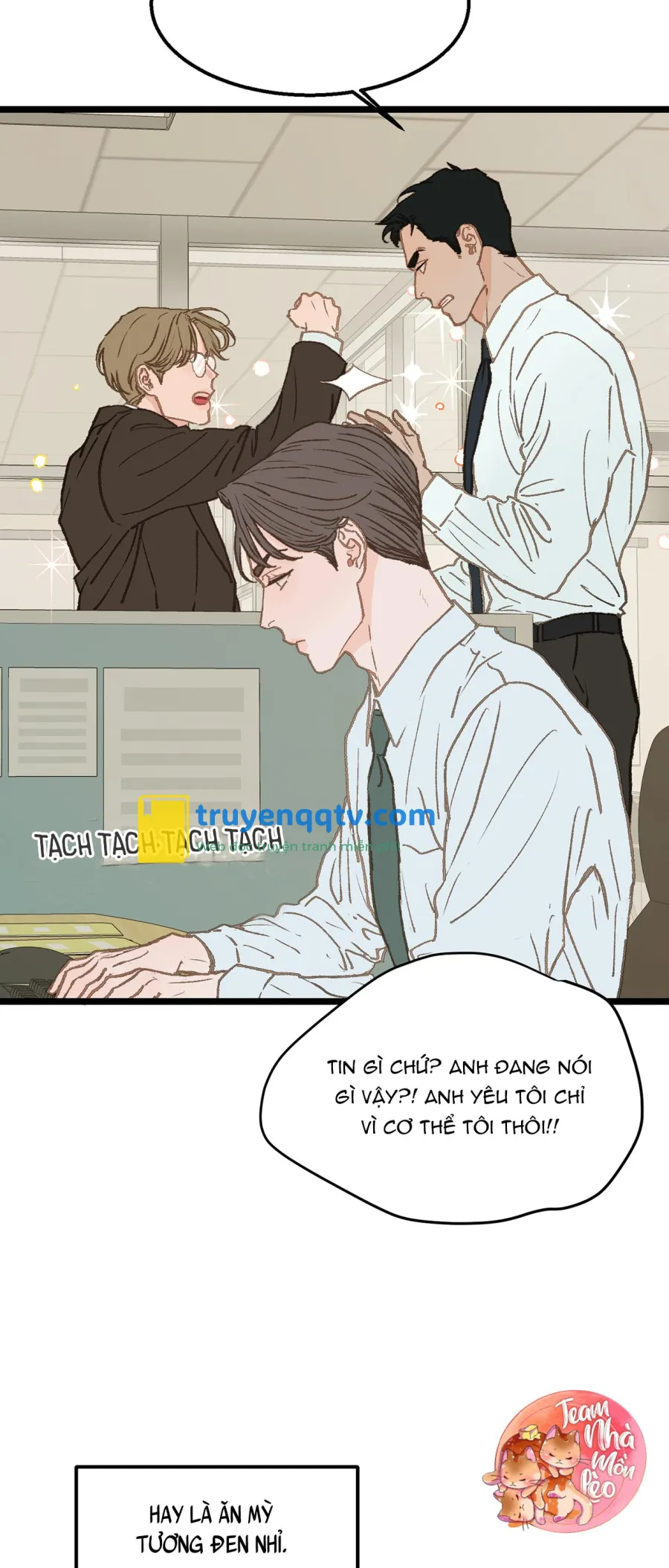 Vùng Cấm Tình Yêu Chapter 6 - Next Chapter 7