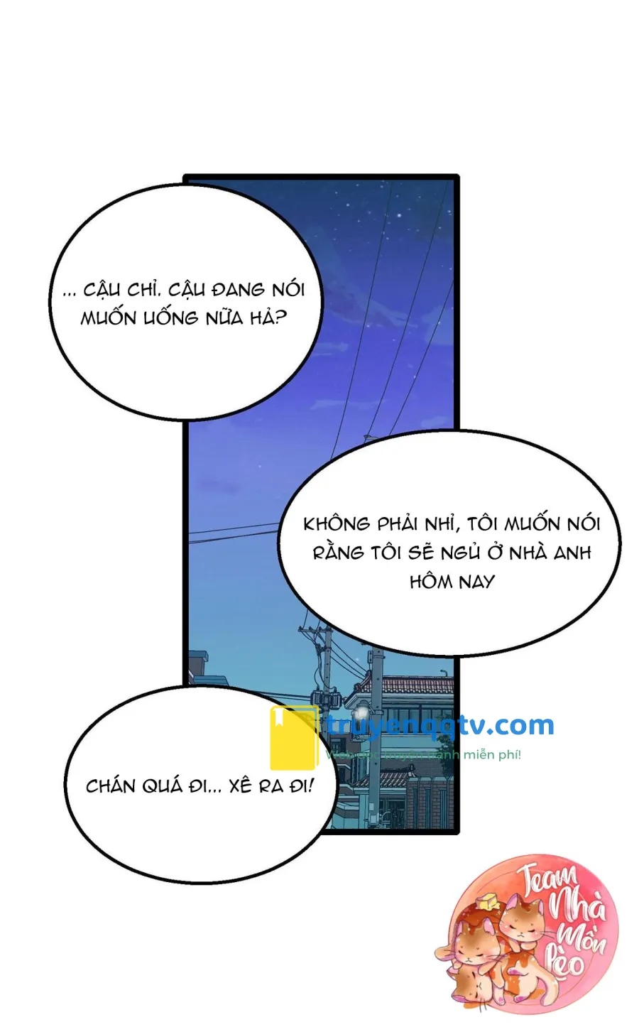 Vùng Cấm Tình Yêu Chapter 4 - Next Chapter 5