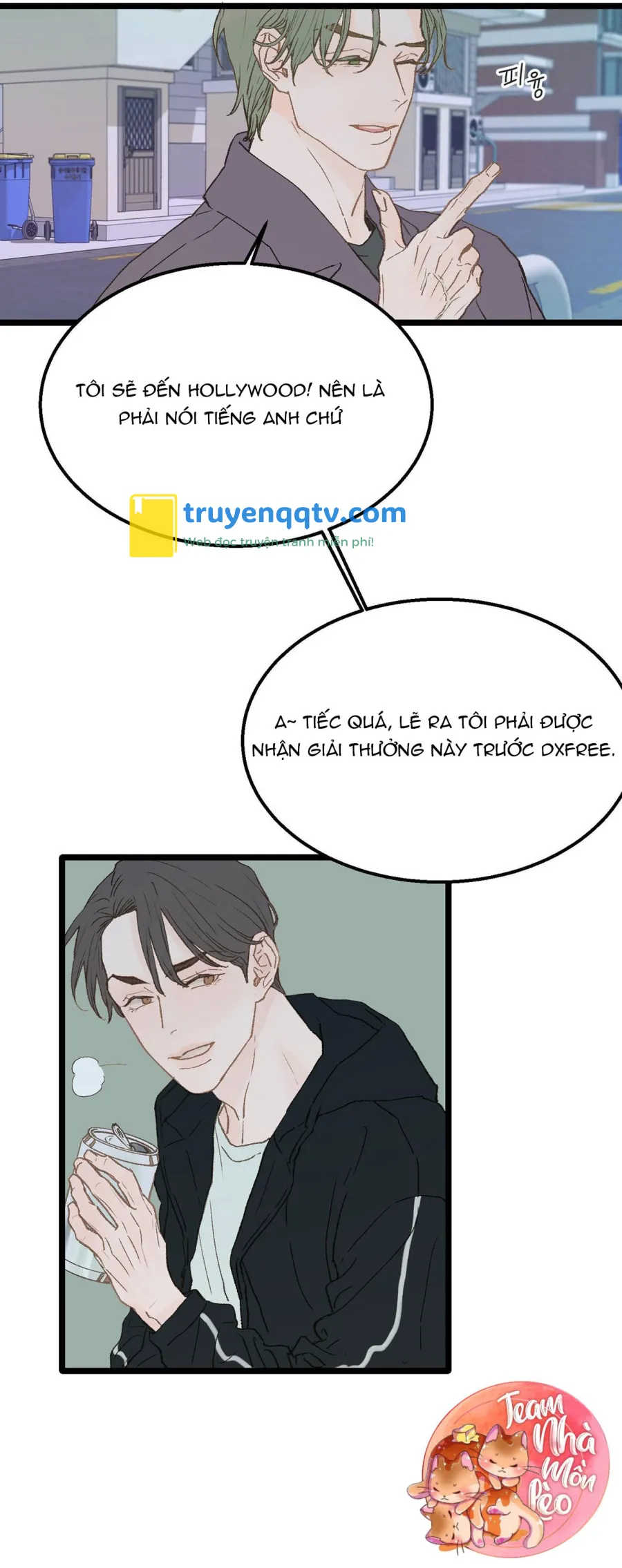 Vùng Cấm Tình Yêu Chapter 4 - Next Chapter 5