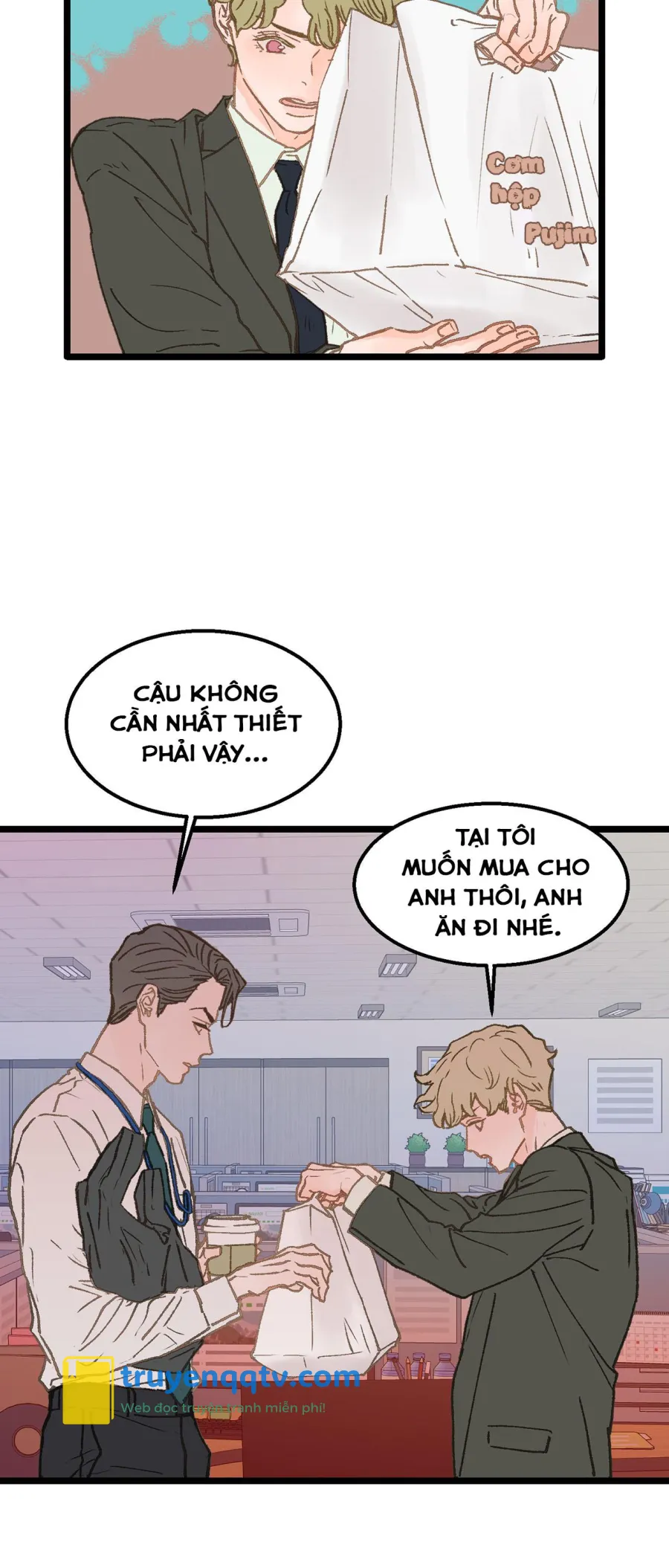 Vùng Cấm Tình Yêu Chapter 3 - Next Chapter 4