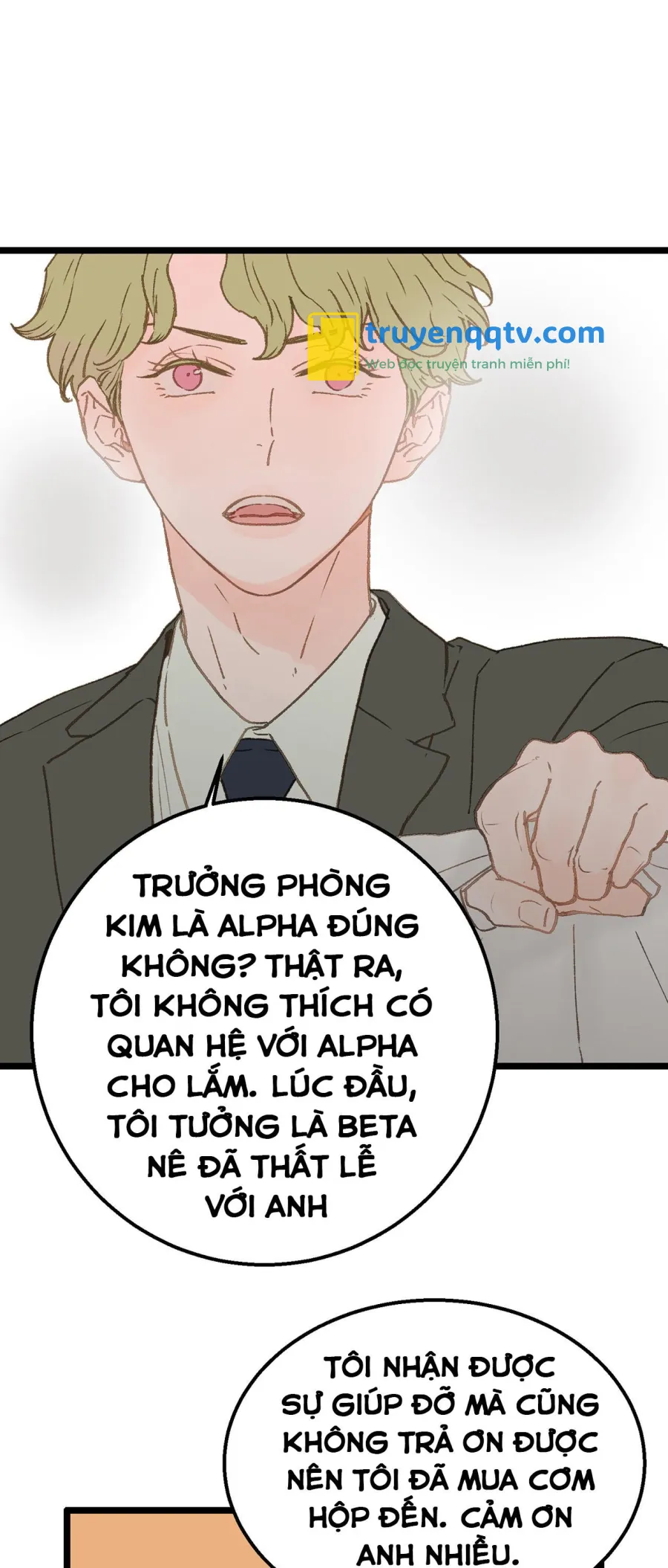 Vùng Cấm Tình Yêu Chapter 3 - Next Chapter 4