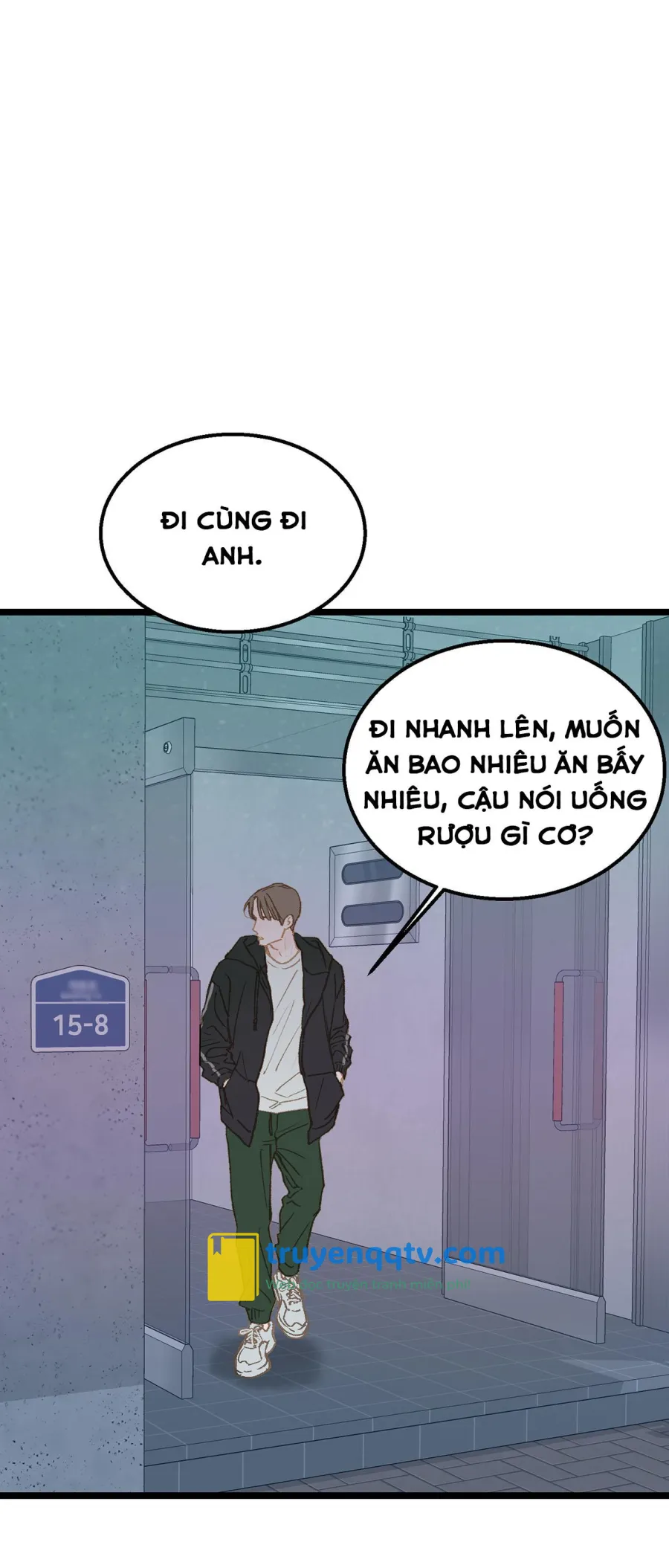 Vùng Cấm Tình Yêu Chapter 3 - Next Chapter 4