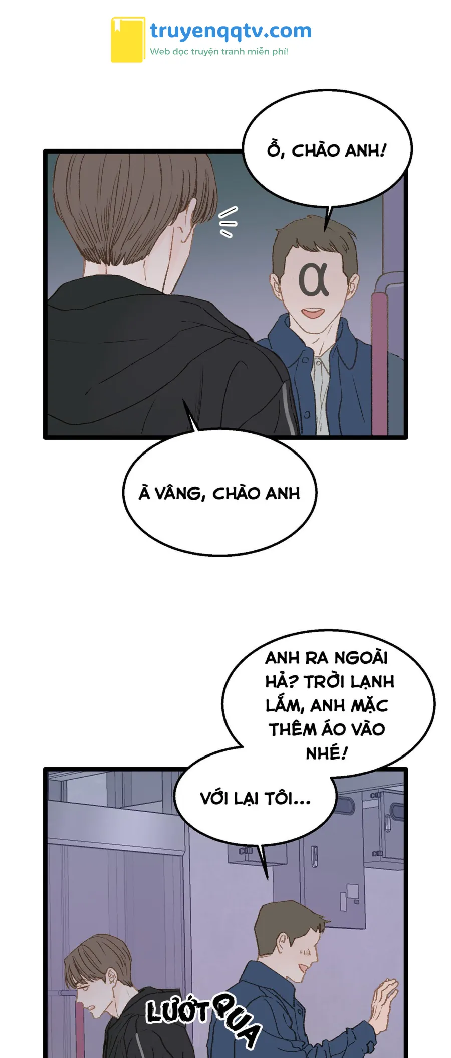 Vùng Cấm Tình Yêu Chapter 3 - Next Chapter 4