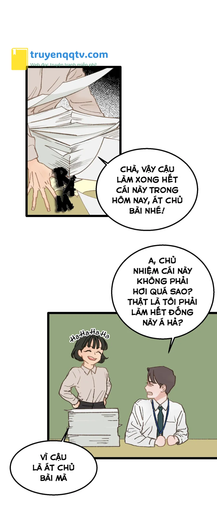 Vùng Cấm Tình Yêu Chapter 3 - Next Chapter 4