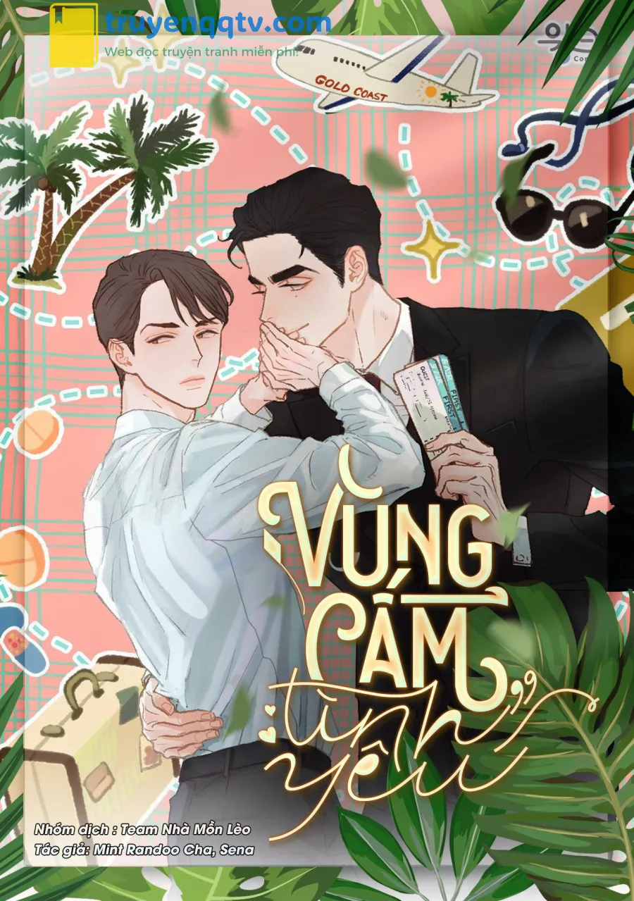 Vùng Cấm Tình Yêu Chapter 2 - Next Chapter 3