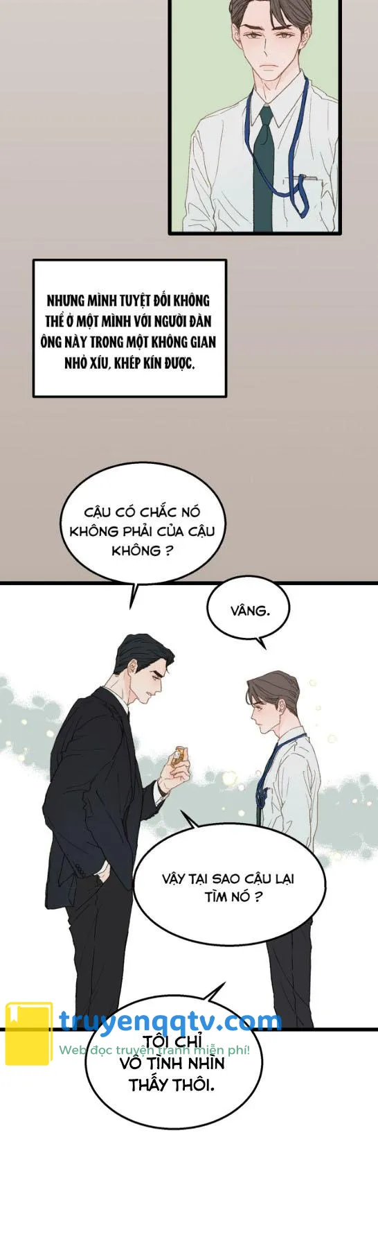 Vùng Cấm Tình Yêu Chapter 2 - Next Chapter 3