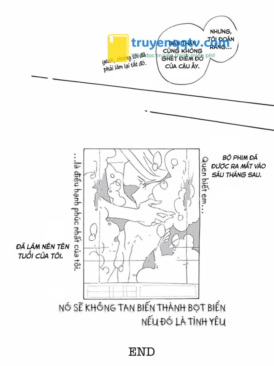 Sẽ Không Tan Thành Bọt Biển Nếu Đó Là Tình Yêu Chapter 2 - Next 