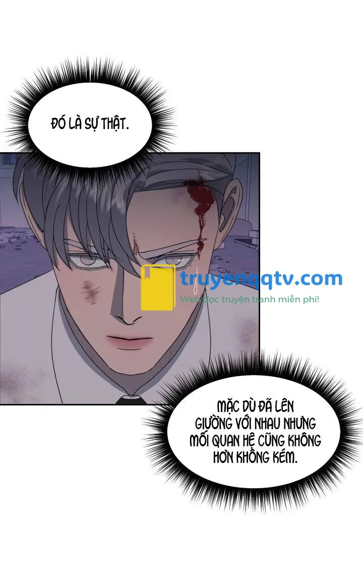 NHIỆM VỤ KHÔNG LỐI THOÁT Chapter 12 - Next Chapter 13 NGANG RAW