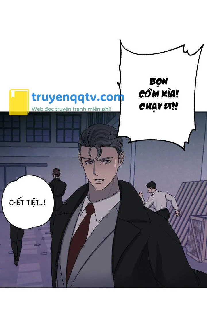 NHIỆM VỤ KHÔNG LỐI THOÁT Chapter 12 - Next Chapter 13 NGANG RAW