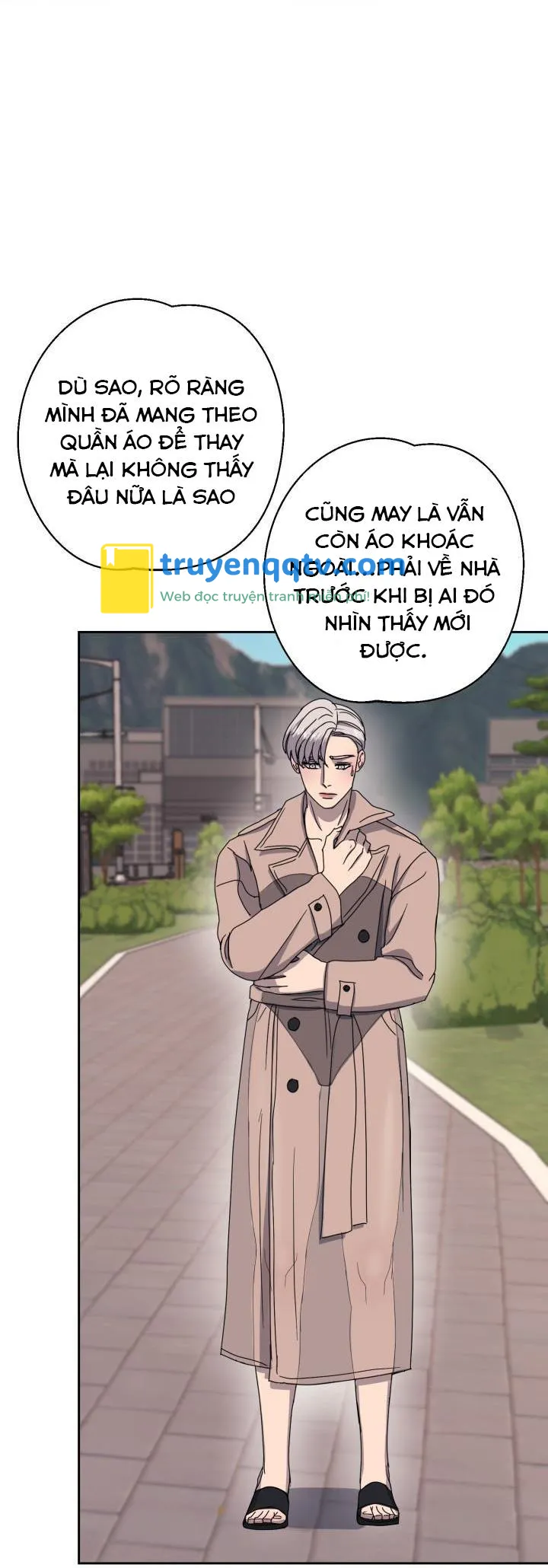 NHIỆM VỤ KHÔNG LỐI THOÁT Chapter 6 - Next Chapter 7