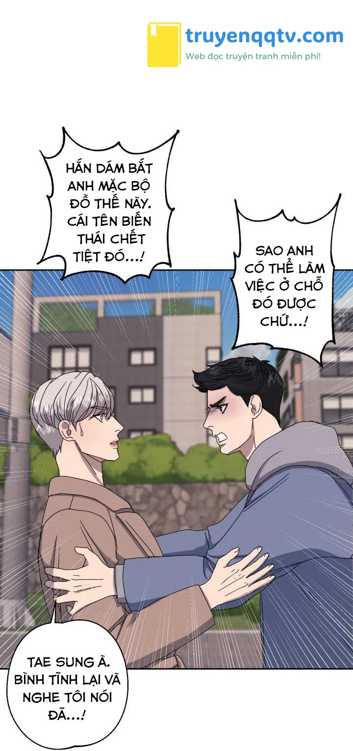 NHIỆM VỤ KHÔNG LỐI THOÁT Chapter 6 - Next Chapter 7