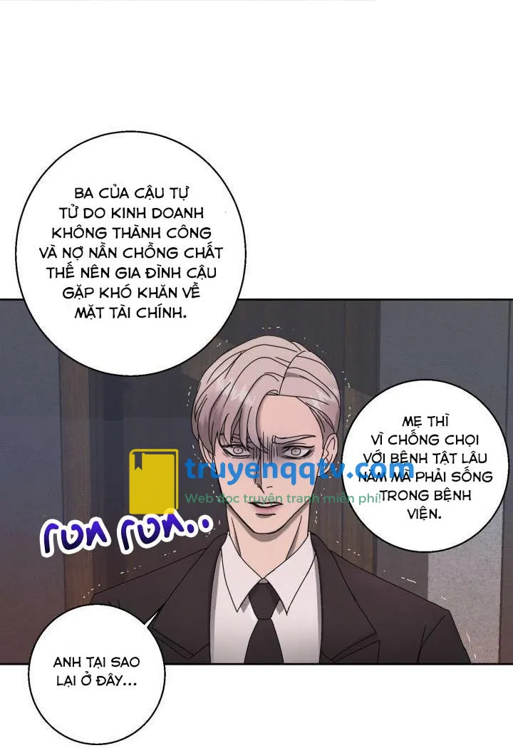 NHIỆM VỤ KHÔNG LỐI THOÁT Chapter 4 - Next Chapter 5