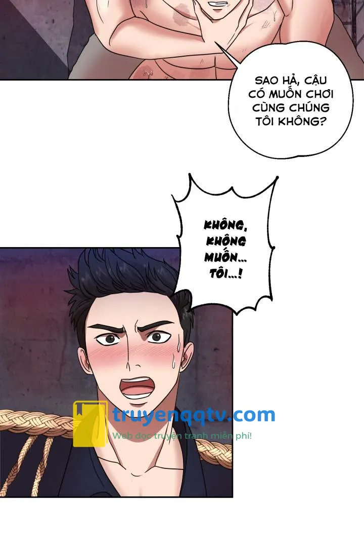 NHIỆM VỤ KHÔNG LỐI THOÁT Chapter 3 - Next Chapter 4