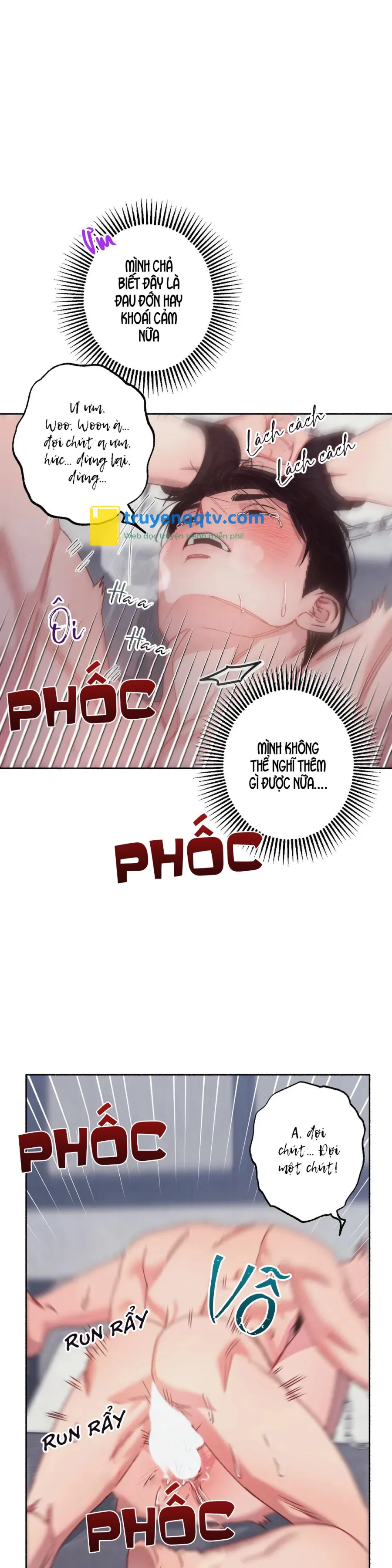 VIÊN KẸO NGỌT NGÀO Chapter 5 END - Next 