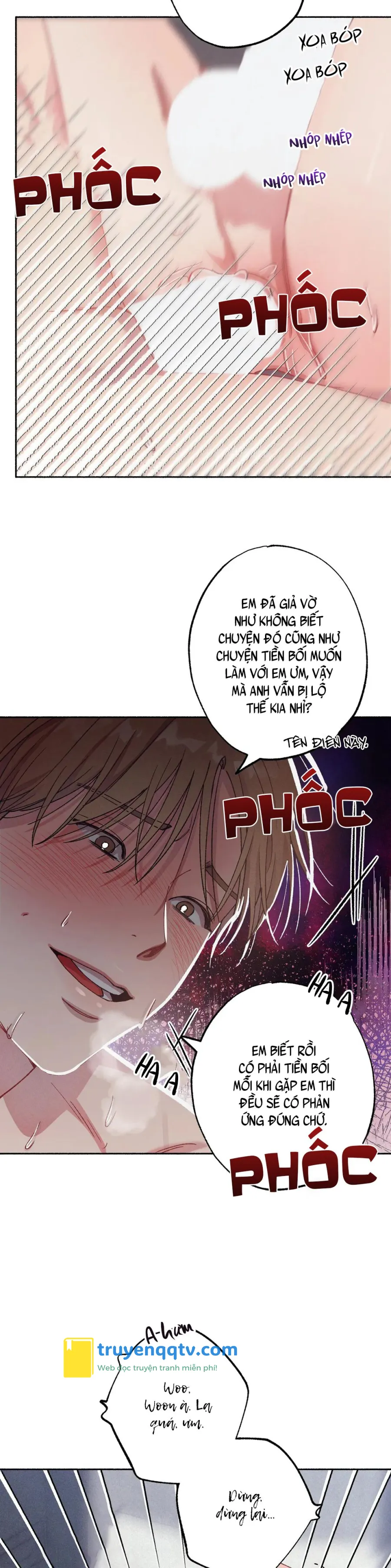 VIÊN KẸO NGỌT NGÀO Chapter 5 END - Next 