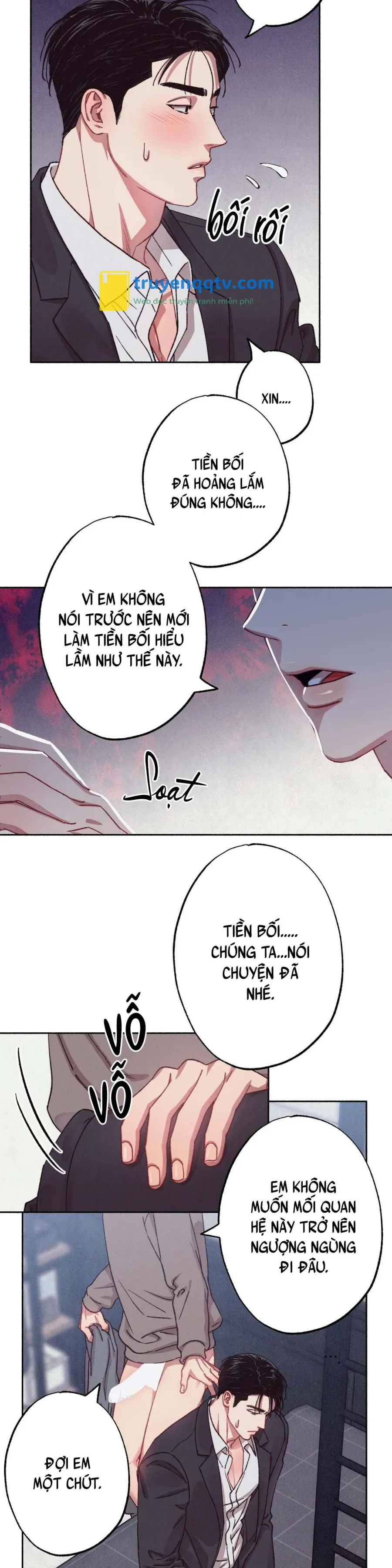 VIÊN KẸO NGỌT NGÀO Chapter 4 - Next Chapter 5 END