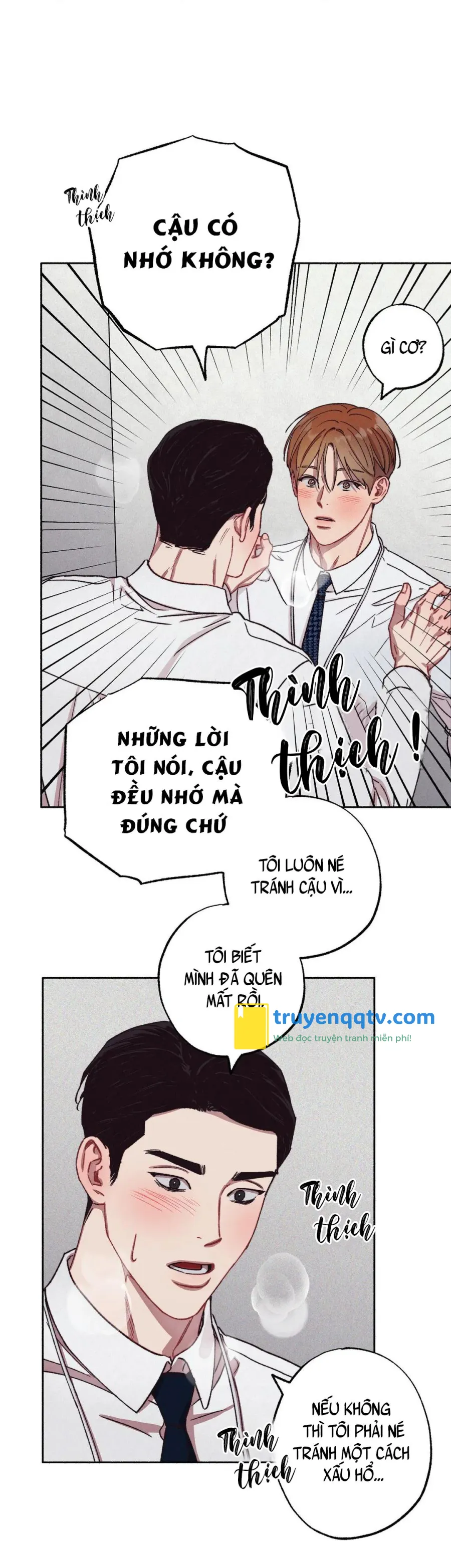 VIÊN KẸO NGỌT NGÀO Chapter 2 - Next Chapter 3