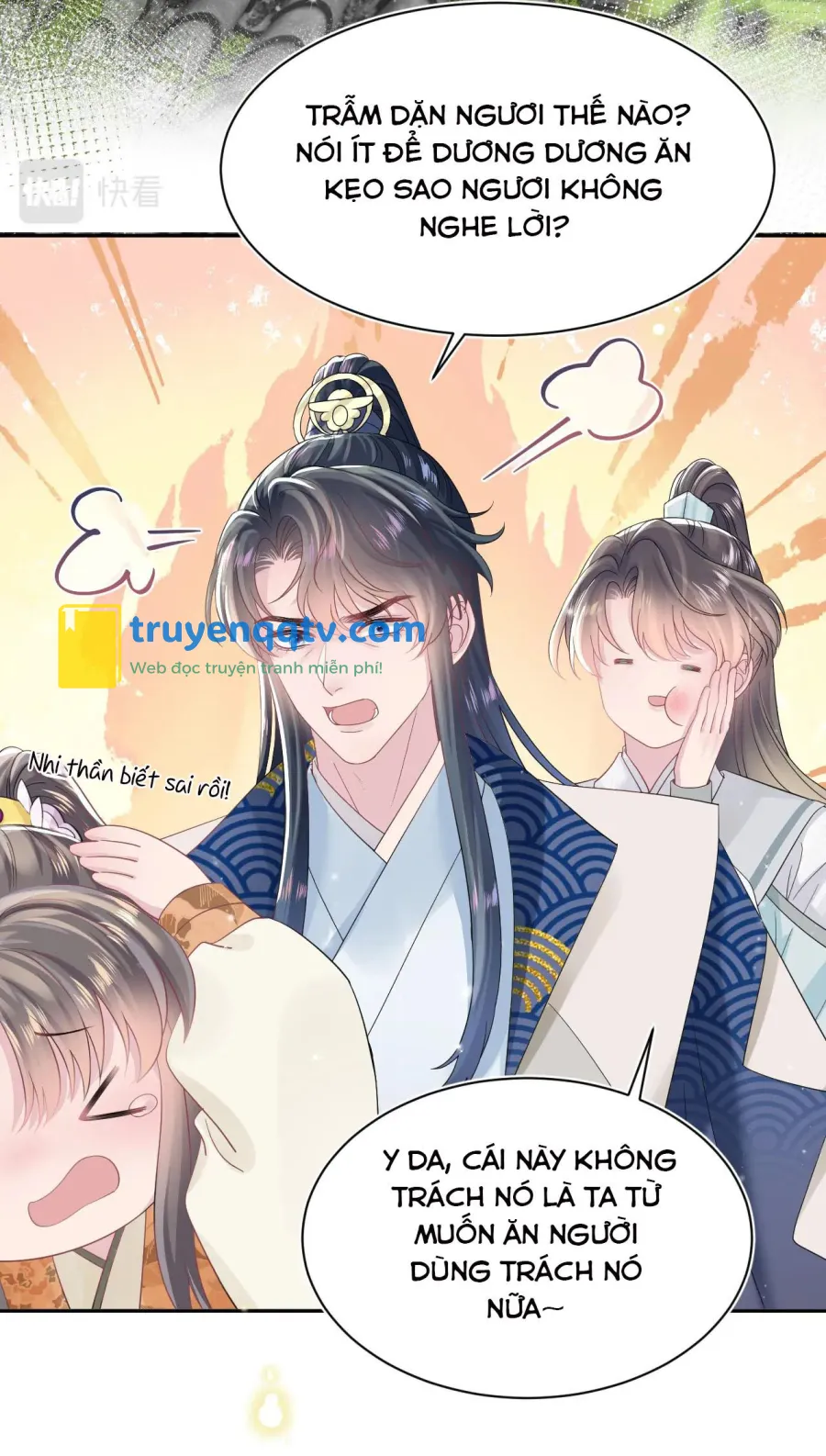 Tuyệt mỹ bạch liên hoa online dạy học Chapter 66 - Next Chapter 67