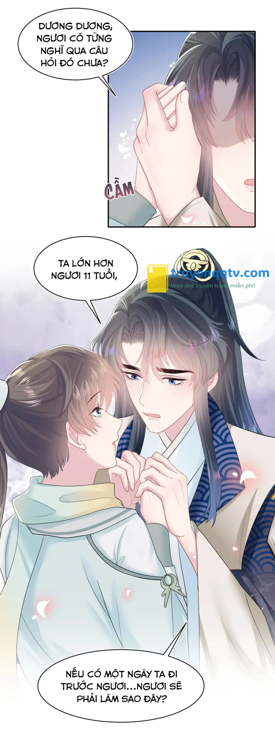 Tuyệt mỹ bạch liên hoa online dạy học Chapter 65 - Next Chapter 66