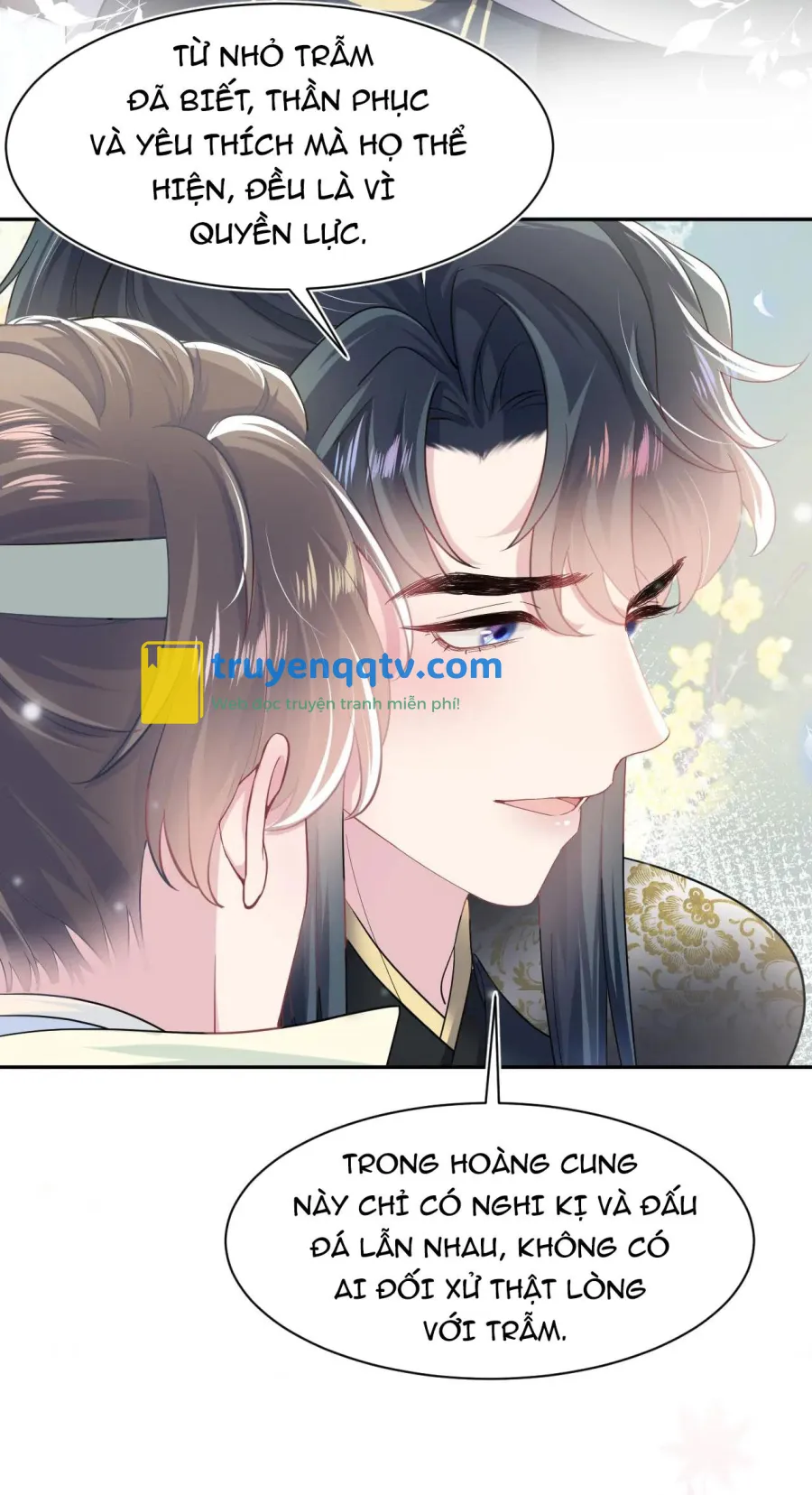 Tuyệt mỹ bạch liên hoa online dạy học Chapter 55 - Next Chapter 56