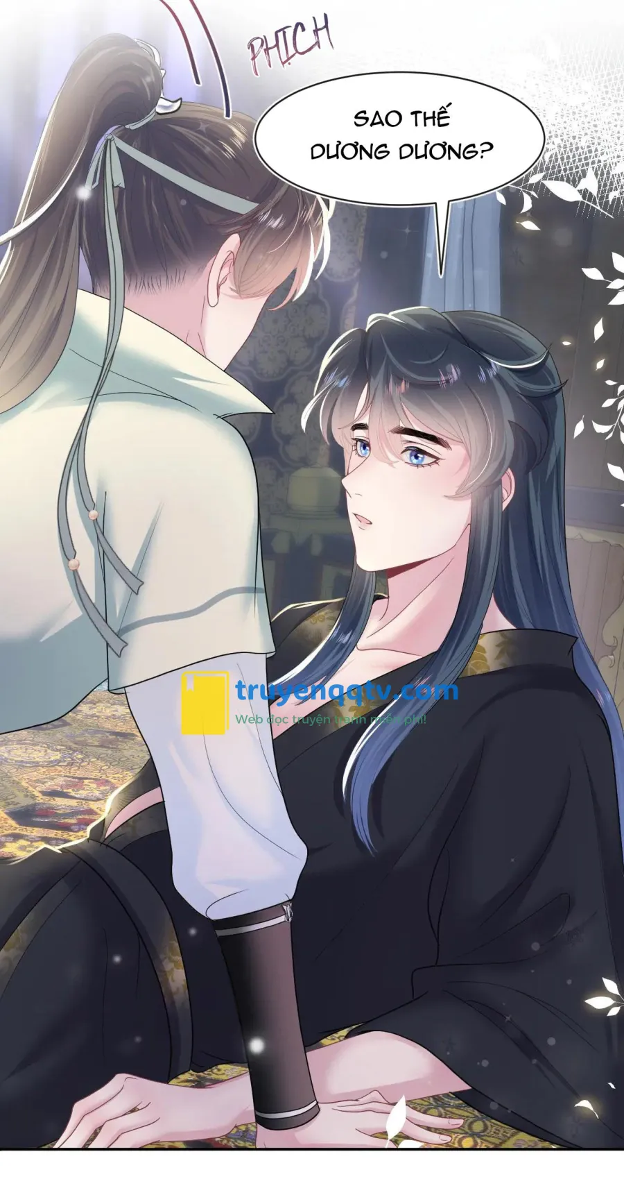 Tuyệt mỹ bạch liên hoa online dạy học Chapter 55 - Next Chapter 56