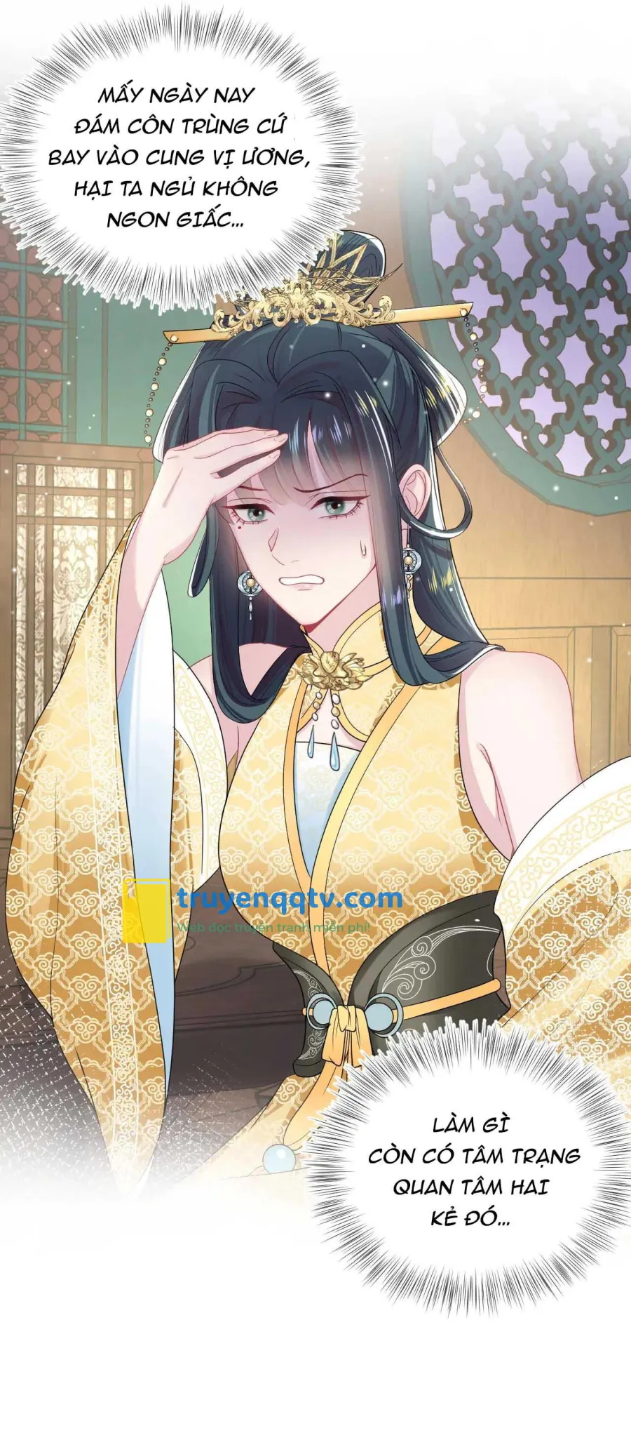 Tuyệt mỹ bạch liên hoa online dạy học Chapter 55 - Next Chapter 56