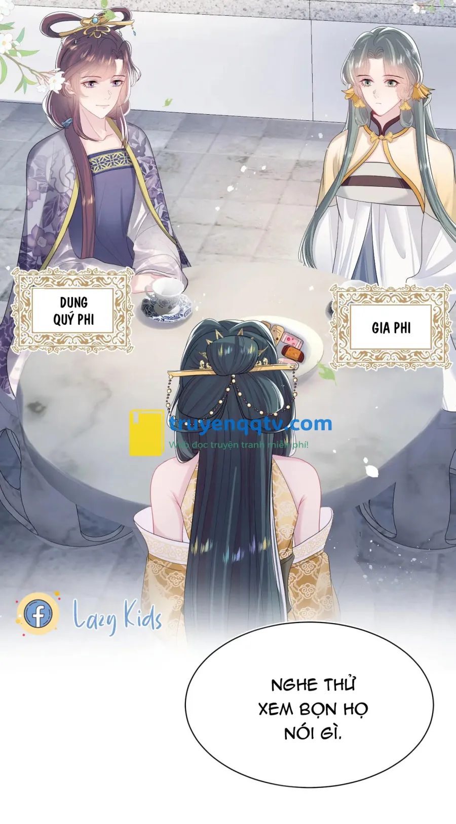 Tuyệt mỹ bạch liên hoa online dạy học Chapter 54 - Next Chapter 55