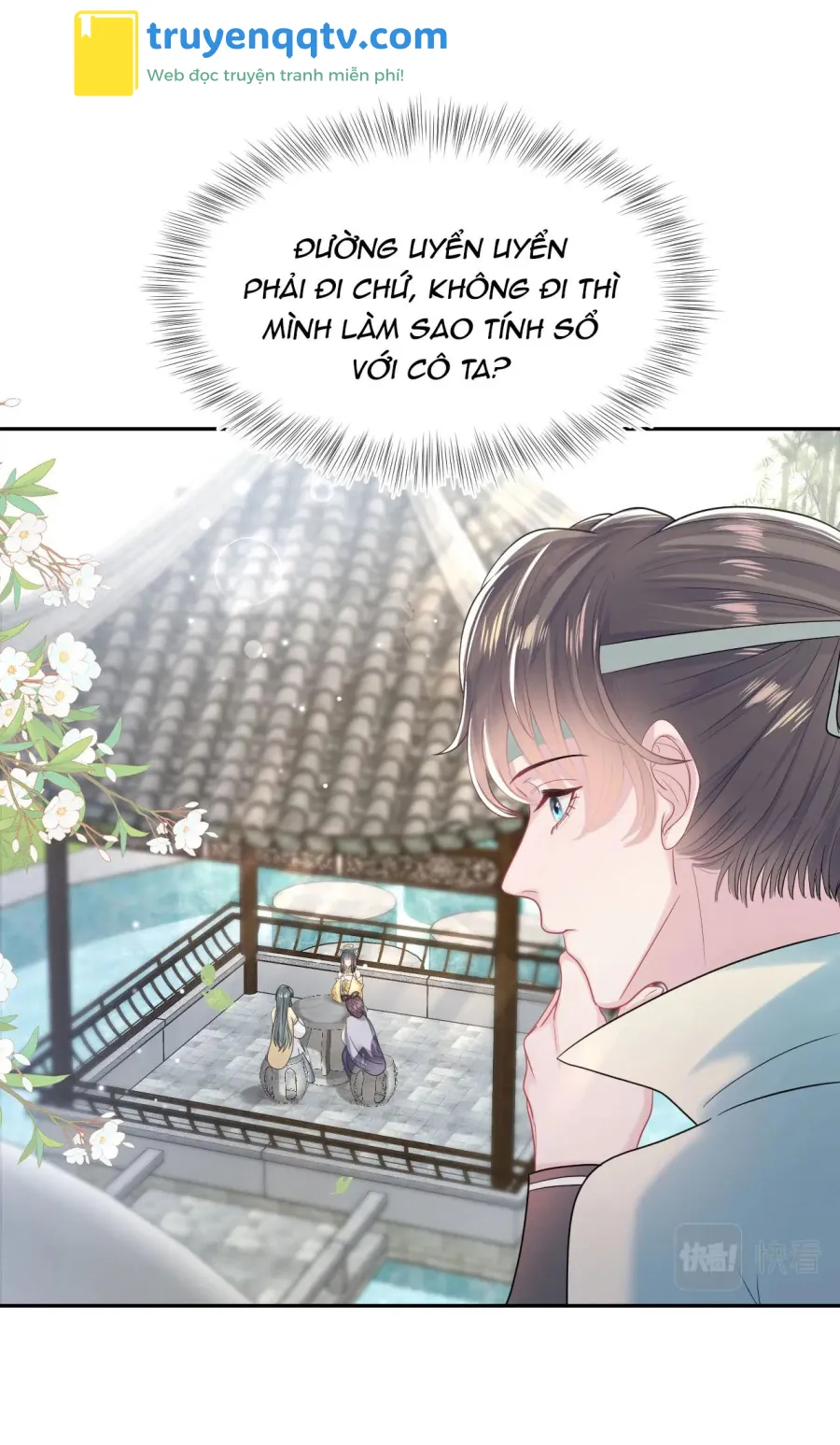 Tuyệt mỹ bạch liên hoa online dạy học Chapter 54 - Next Chapter 55