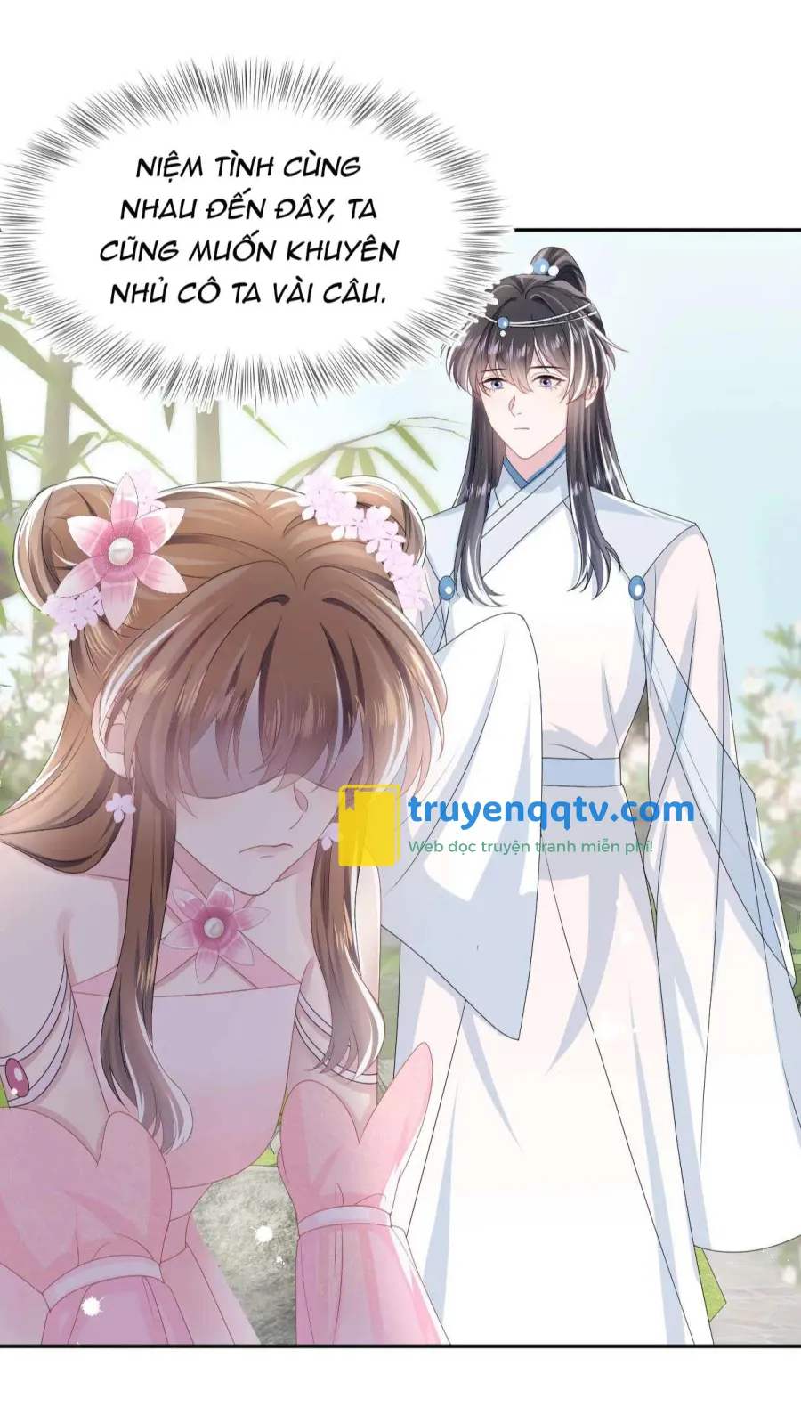 Tuyệt mỹ bạch liên hoa online dạy học Chapter 48 - Next Chapter 52