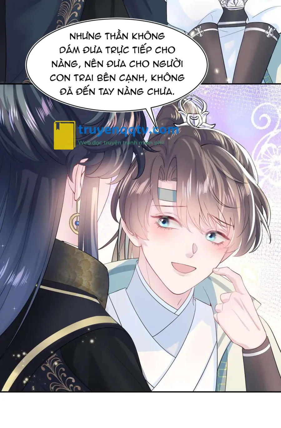 Tuyệt mỹ bạch liên hoa online dạy học Chapter 48 - Next Chapter 52