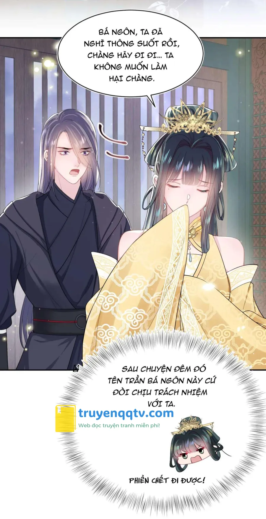 Tuyệt mỹ bạch liên hoa online dạy học Chapter 47 - Next Chapter 48