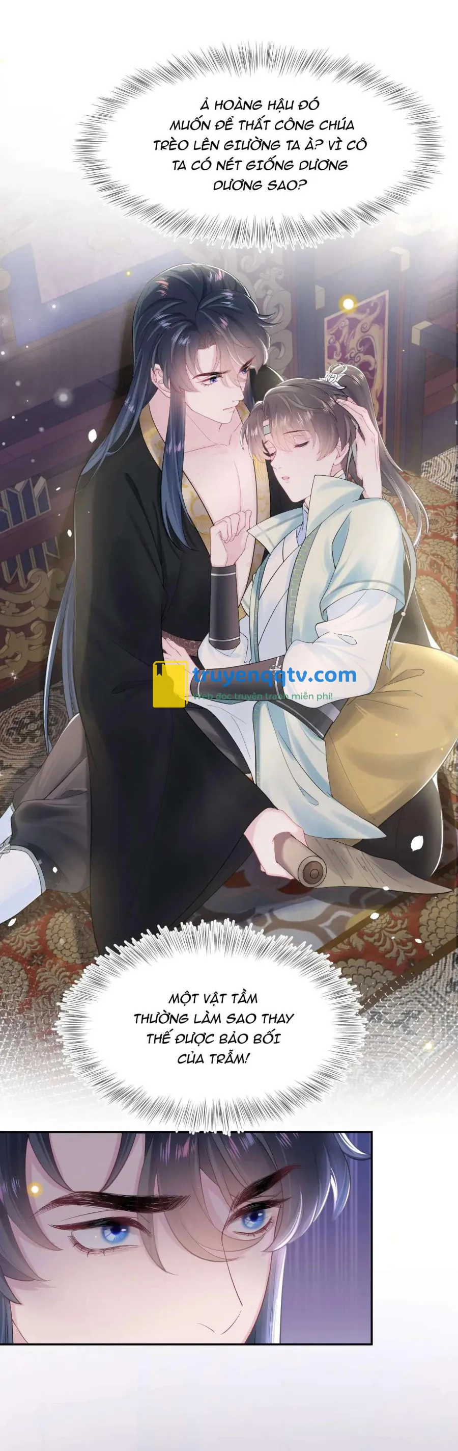 Tuyệt mỹ bạch liên hoa online dạy học Chapter 47 - Next Chapter 48