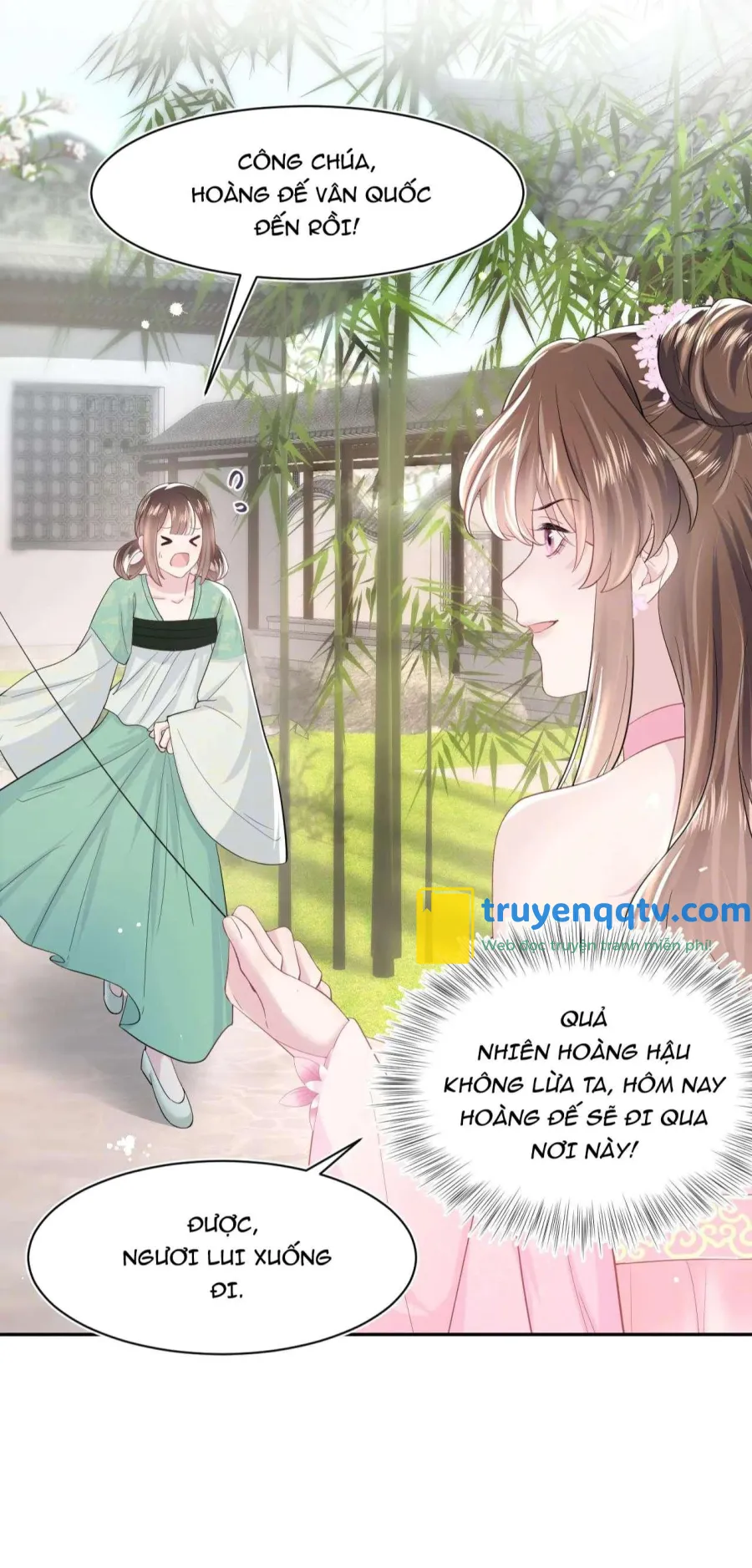 Tuyệt mỹ bạch liên hoa online dạy học Chapter 47 - Next Chapter 48