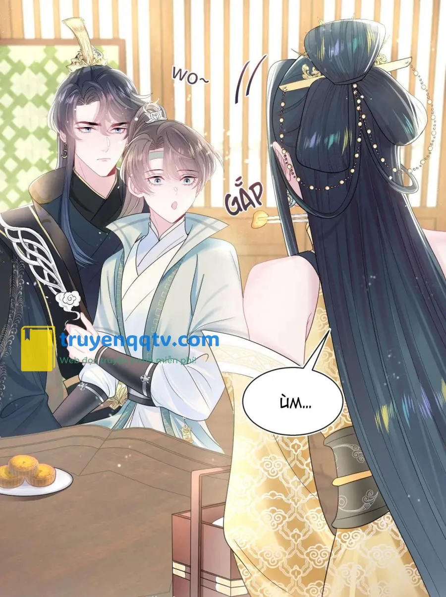 Tuyệt mỹ bạch liên hoa online dạy học Chapter 46 - Next Chapter 47