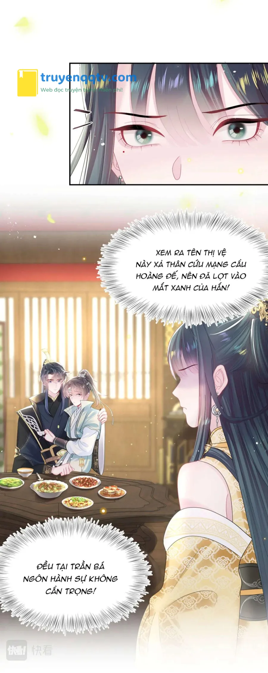 Tuyệt mỹ bạch liên hoa online dạy học Chapter 45 - Next Chapter 46