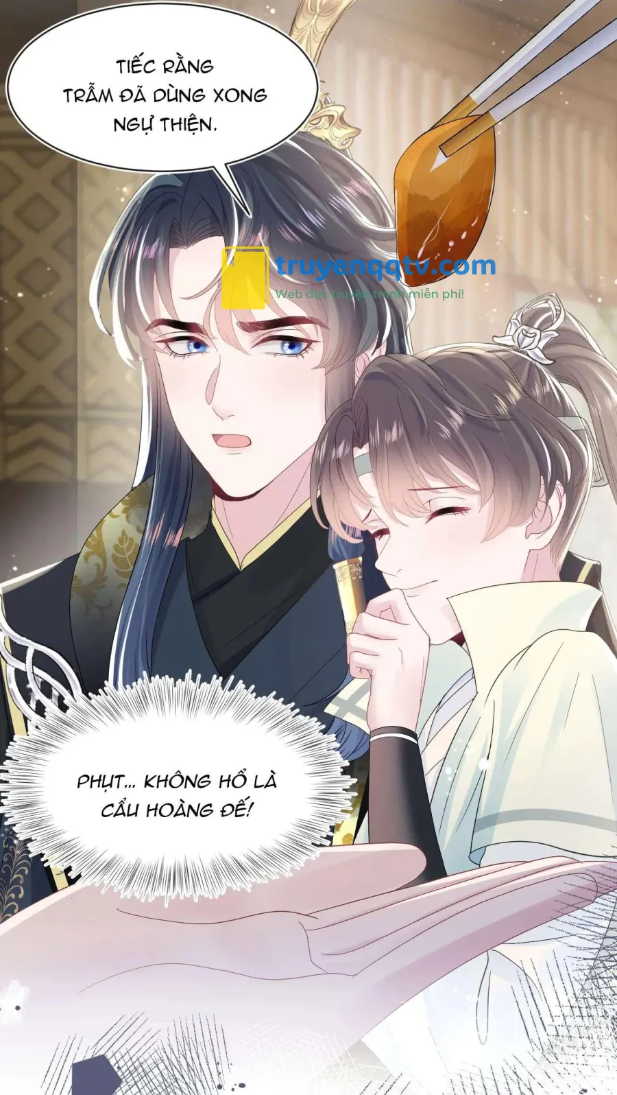 Tuyệt mỹ bạch liên hoa online dạy học Chapter 45 - Next Chapter 46