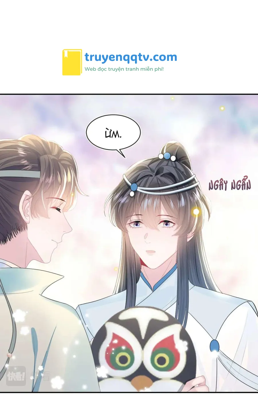 Tuyệt mỹ bạch liên hoa online dạy học Chapter 44 - Next Chapter 45