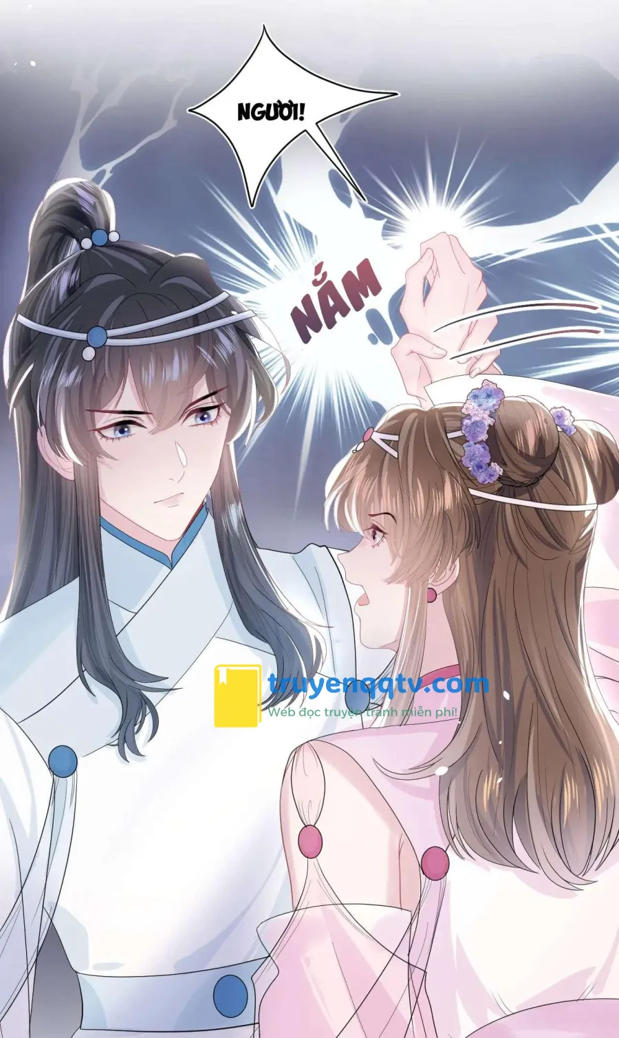 Tuyệt mỹ bạch liên hoa online dạy học Chapter 44 - Next Chapter 45