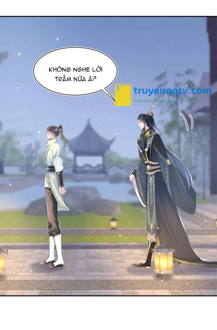 Tuyệt mỹ bạch liên hoa online dạy học Chapter 44 - Next Chapter 45