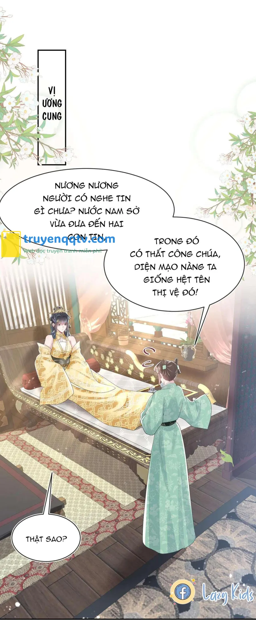 Tuyệt mỹ bạch liên hoa online dạy học Chapter 43 - Next Chapter 44