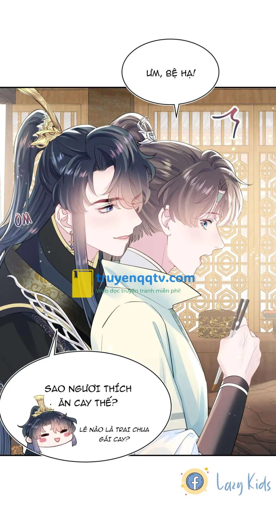 Tuyệt mỹ bạch liên hoa online dạy học Chapter 43 - Next Chapter 44