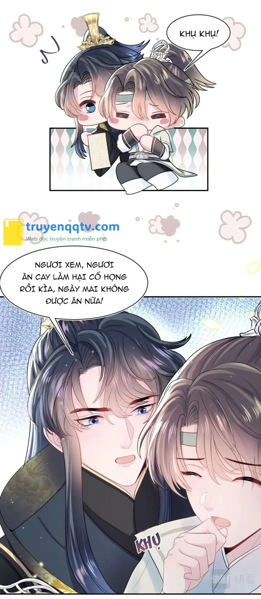 Tuyệt mỹ bạch liên hoa online dạy học Chapter 43 - Next Chapter 44